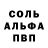 Альфа ПВП мука LEONID Mich